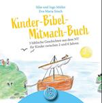 Kinder-Bibel-Mitmach-Buch