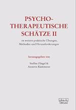 Psychotherapeutische Schätze II