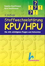 Stoffwechselstörung KPU/HPU