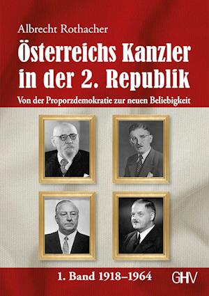 Österreichs Kanzler in der 2. Republik