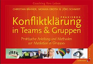 Praxisbox Konfliktklärung in Teams & Gruppen