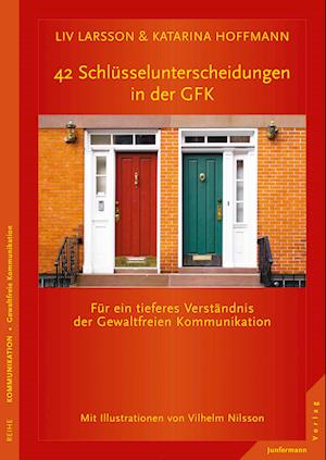 42 Schlüsselunterscheidungen in der GFK