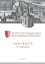 Jahrbuch / Verein für Augsburger Bistumsgeschichte