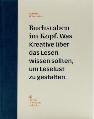 Buchstaben im Kopf