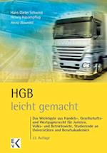 HGB leicht gemacht