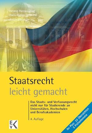 Staatsrecht - leicht gemacht