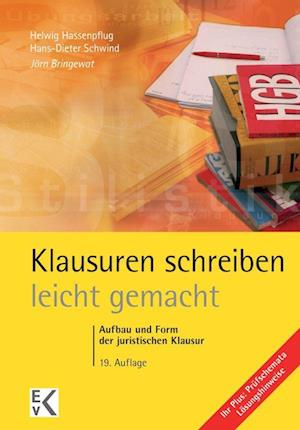 Klausuren schreiben - leicht gemacht