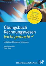 Übungsbuch Rechnungswesen - leicht gemacht