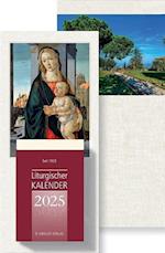 Liturgischer Kalender 2025 Großdruckausgabe