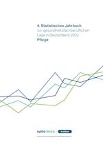 4. Statistisches Jahrbuch zur gesundheitsfachberuflichen Lage in Deutschland 2022