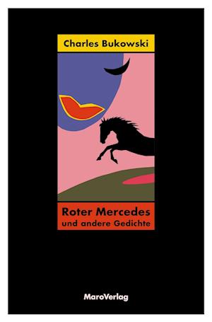 Roter Mercedes