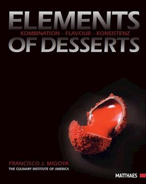 Elements of  Desserts