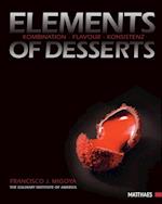 Elements of  Desserts