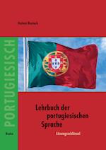 Lehrbuch der portugiesischen Sprache. Lösungsschlüssel