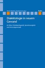 Dialektologie in neuem Gewand