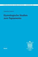 Etymologische Studien zum Papiamento