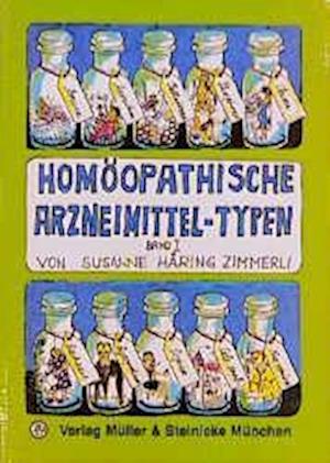 Homöopathische Arzneimittel-Typen 1