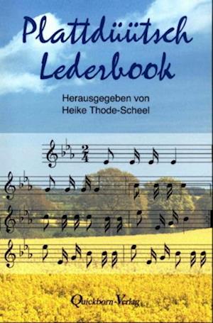 Plattdüütsch Lederbook