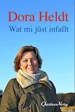 Wat mi jüst infallt