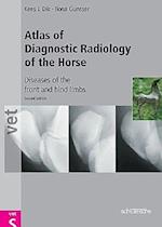 Atlas of Diagnostic Radiology of the Horse