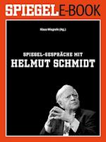 SPIEGEL-Gespräche mit Helmut Schmidt