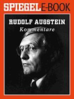 Rudolf Augstein - Kommentare