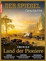 Amerika Land der Pioniere