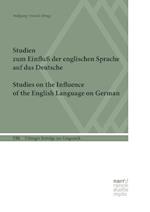 Studien zum Einfluß der englischen Sprache auf das Deutsche