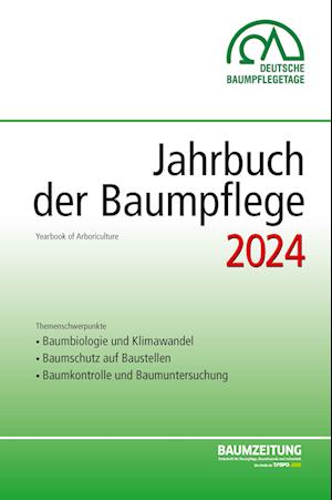 Jahrbuch der Baumpflege 2024