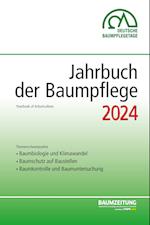 Jahrbuch der Baumpflege 2024