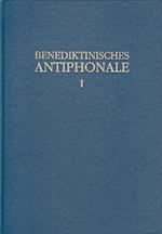 Benediktinisches Antiphonale I-III / Benediktinisches Antiphonale Band I