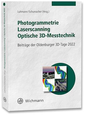 Photogrammetrie - Laserscanning - Optische 3D-Messtechnik