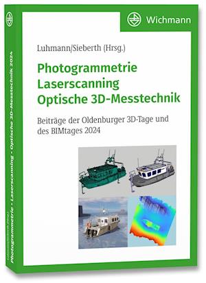 Photogrammetrie - Laserscanning - Optische 3D-Messtechnik