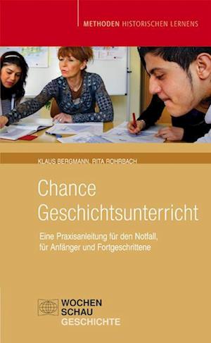 Chance Geschichtsunterricht