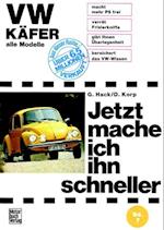 VW Käfer  -  Alle Modelle