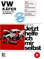 VW Käfer 1200/1300/1500/1302/S/1303/S alle Modelle ab August '69
