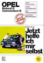 Opel Rekord D / Commodore D