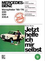 Mercedes-Benz 200 / 220 / 230.4  4Zyl. 1968-1976