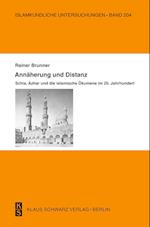 Annäherung Und Distanz