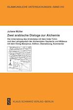 Zwei Arabische Dialoge Zur Alchemie