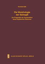 Die Morphologie Der Sarbagis