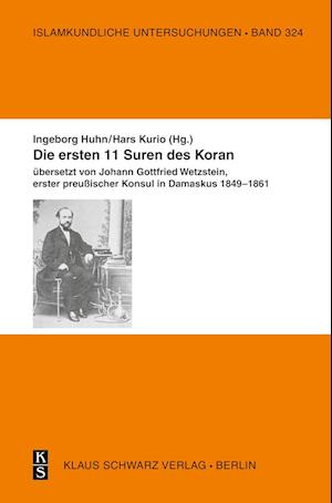 Die Ersten 11 Suren Des Koran.