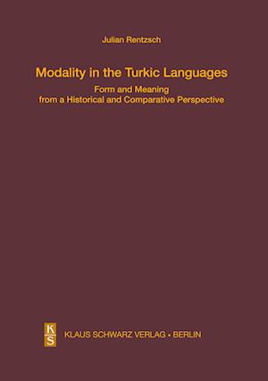 Modality in the Turkic Languages