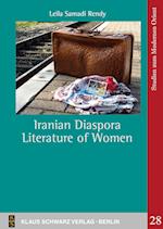 Iranian Diaspora Literature of Women