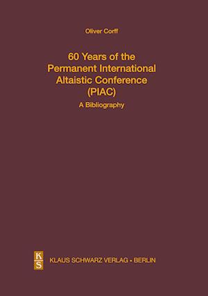 60 Years of the Permanent International Altaistic Conference (Piac)