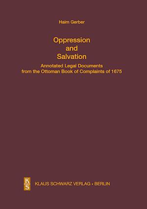 Oppression and Salvation