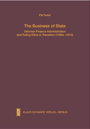 The Business of State