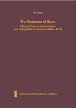 The Business of State