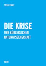 Die Krise der bürgerlichen Naturwissenschaft