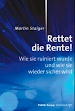 Rettet die Rente!